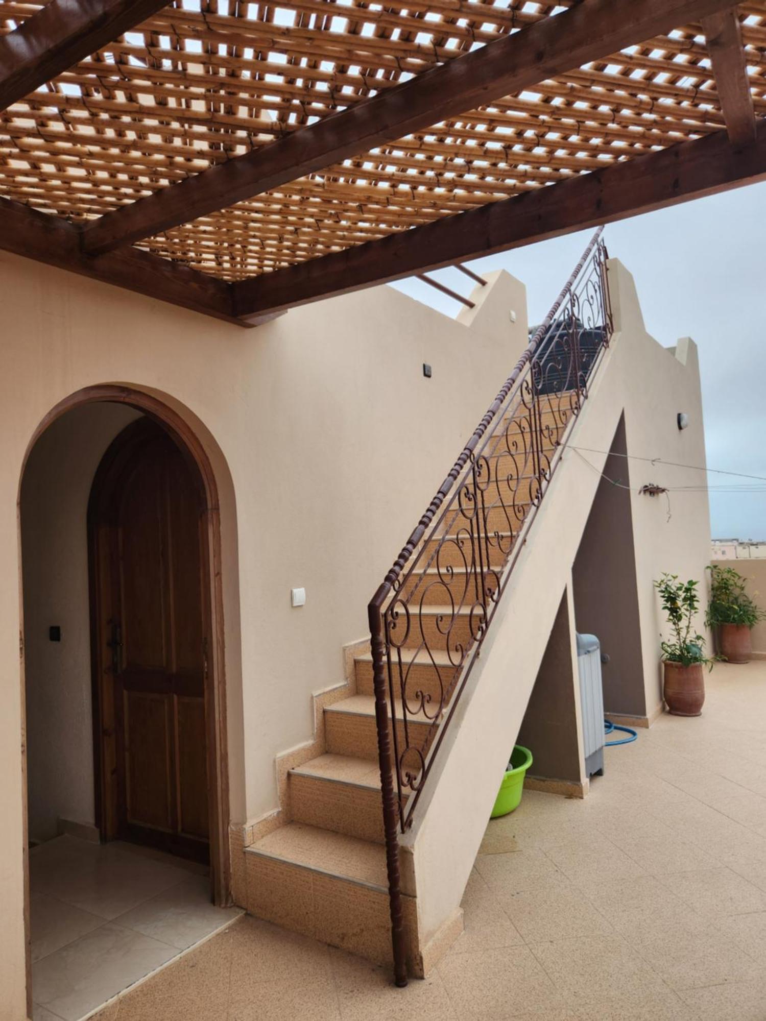 Ocean Guest House Mirleft Exterior photo